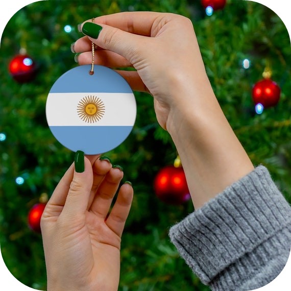 Christmas Traditions in Argentina pampeano UK