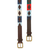 Choice of Any 2 Leather pampeano Belts - Gift Package