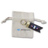 Auswahl aus 3 beliebigen Leder-Schlüsselanhängern – Geschenkpaket