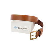 Tan Leather pampeano Belt - Abuelo
