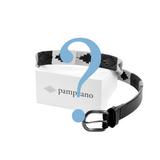 Mystery Skinny pampeano Belt