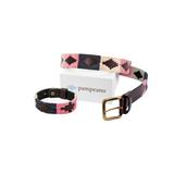 Pampeano-Polo-Armband aus Leder – Dulce