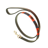 Choice of Any 2 Leather Dog Collars and Leads - Gift Package - pampeano UK