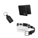 Auswahl zwischen einem beliebigen Pampeano-Gürtel, einer Lederbrieftasche und einem Schlüsselanhänger – Geschenkpaket