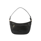 Kleine Handtasche Joven – Hellbraunes Leder