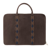 Empresario Koffert - Navy Leather