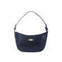 'Joven' Small Handbag - Navy Leather - pampeano UK