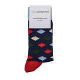 pampeano Bambussocken - Mehrfarbig