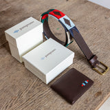 Pampeano Gürtel - Mehrfarbig