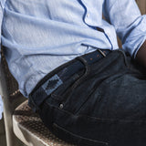 Auswahl zwischen einem beliebigen Pampeano-Gürtel und einer Lederbrieftasche - Geschenkpaket