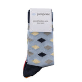 pampeano Bambussocken - Dreierpack