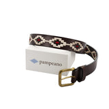 Choice of Any Leather Polo Belt and Leather Travel Bag - Gift Package - pampeano UK