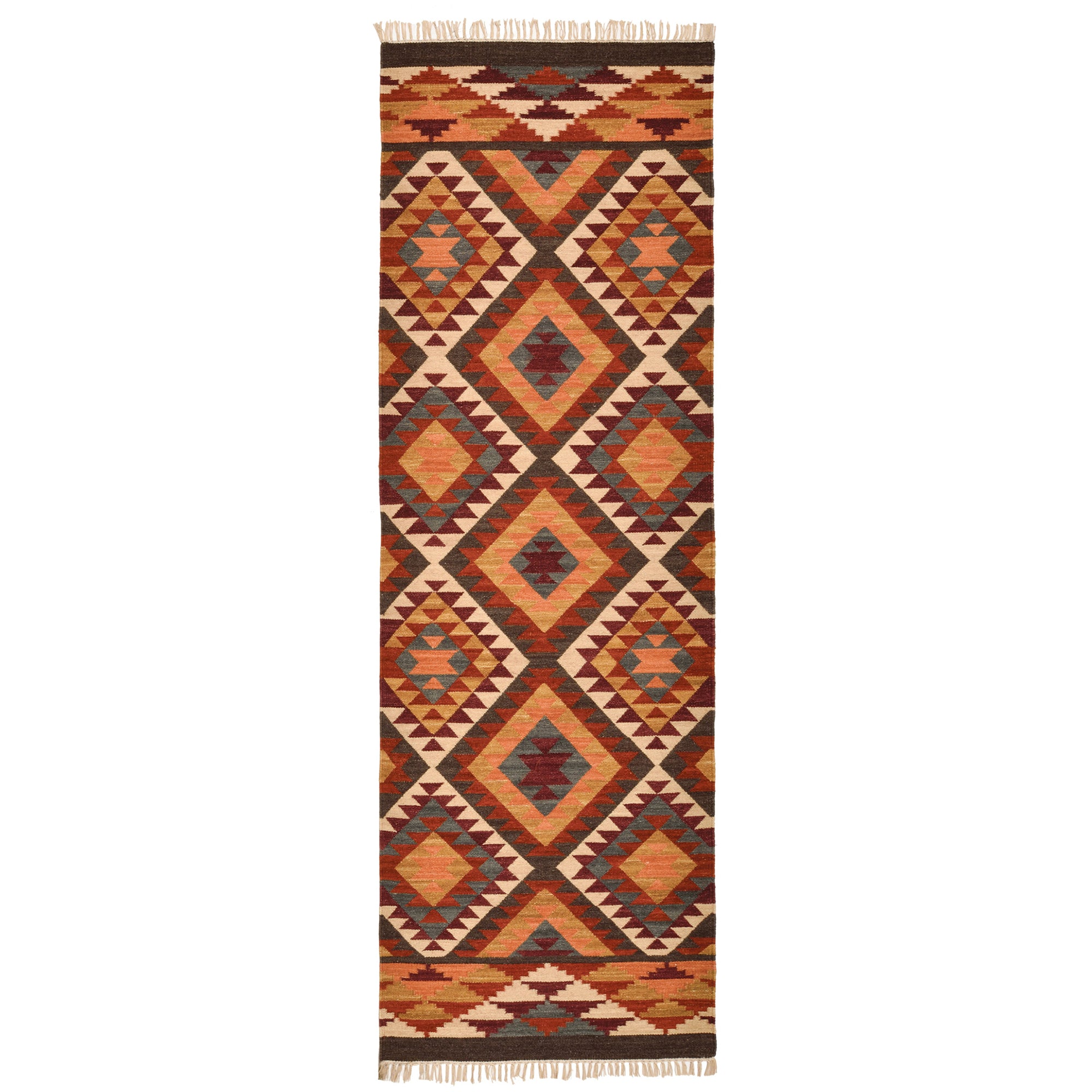 Querida Kilim Runner - 75 x 240 cm - pampeano UK