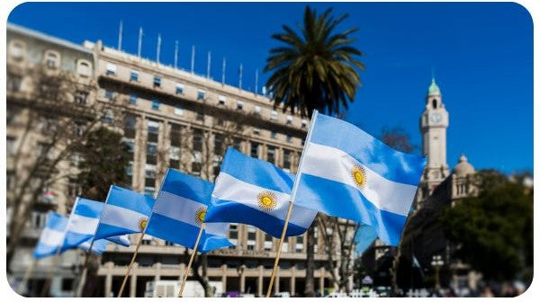 Take a tour of Argentina with us