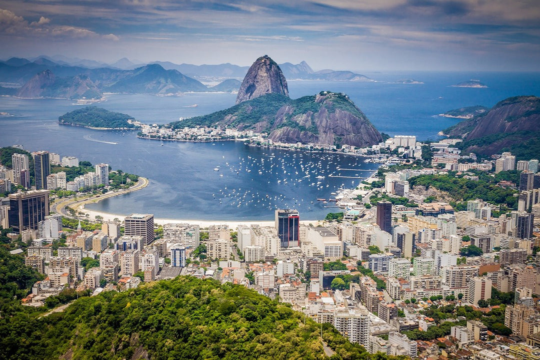 be inspired: our Rio guide for Summer