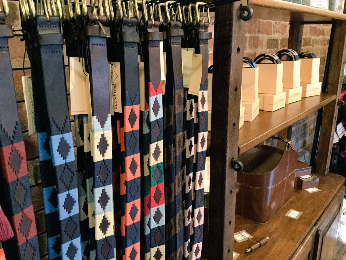 pampeano stockist of the month  - July