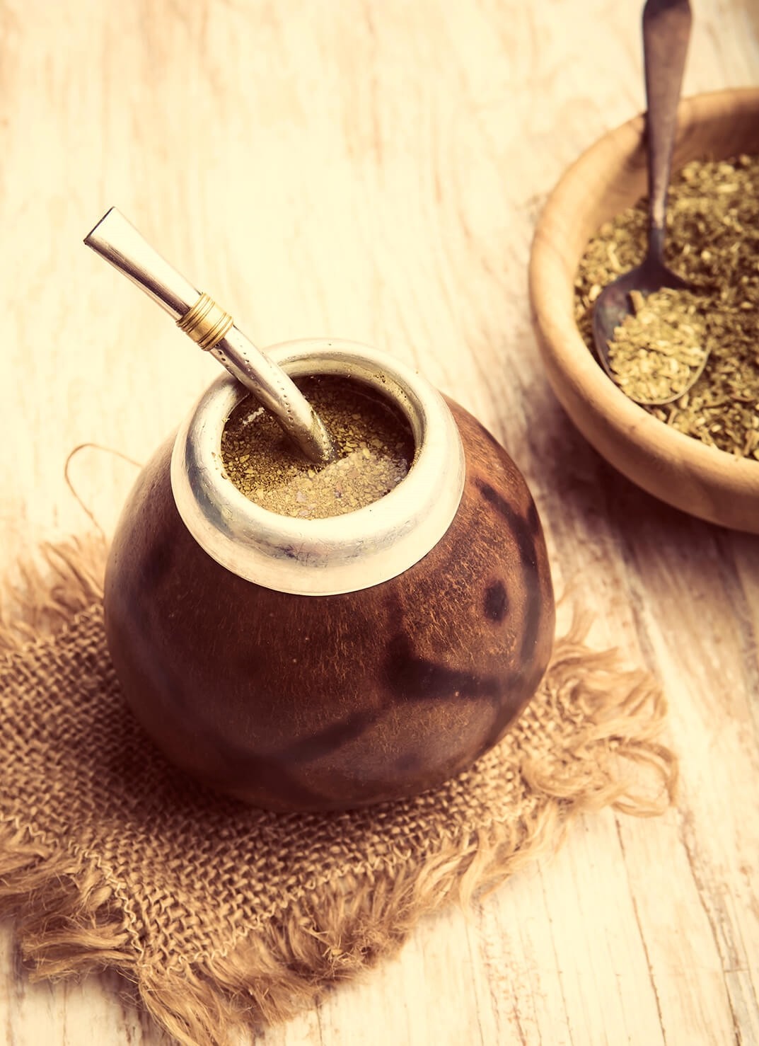 The secrets of Mate - 'The drink of friendship'