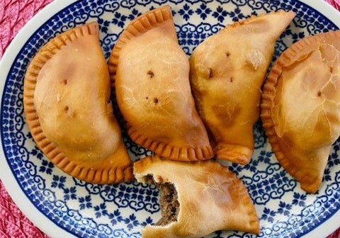 perfect picnic - all about empanadas