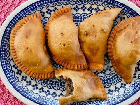 perfect picnic - all about empanadas