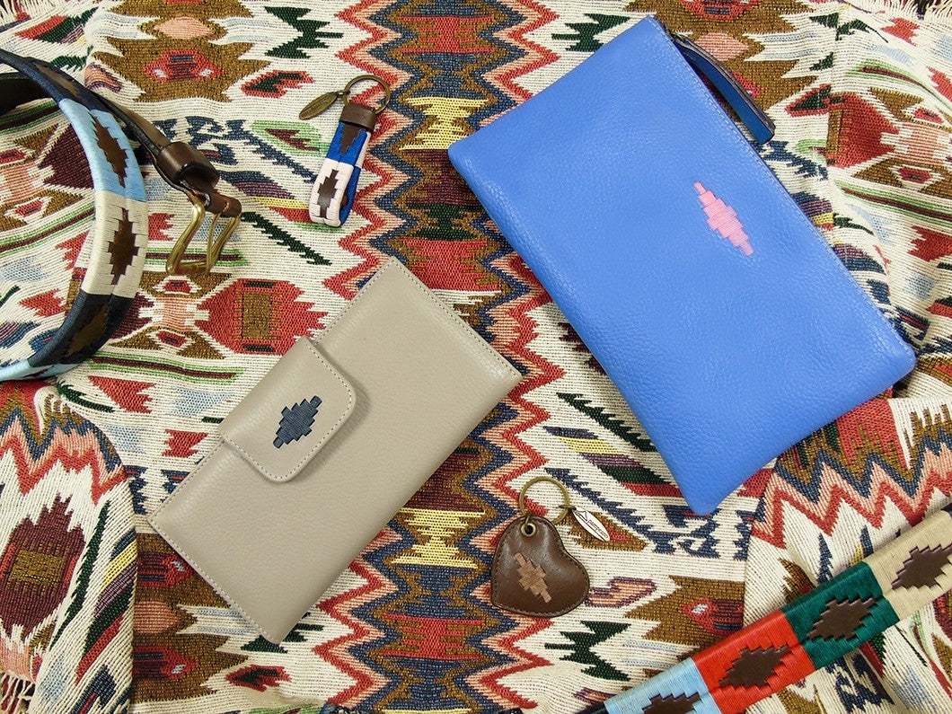 pampeano unveils exquisite new autumn/winter Aztec collection