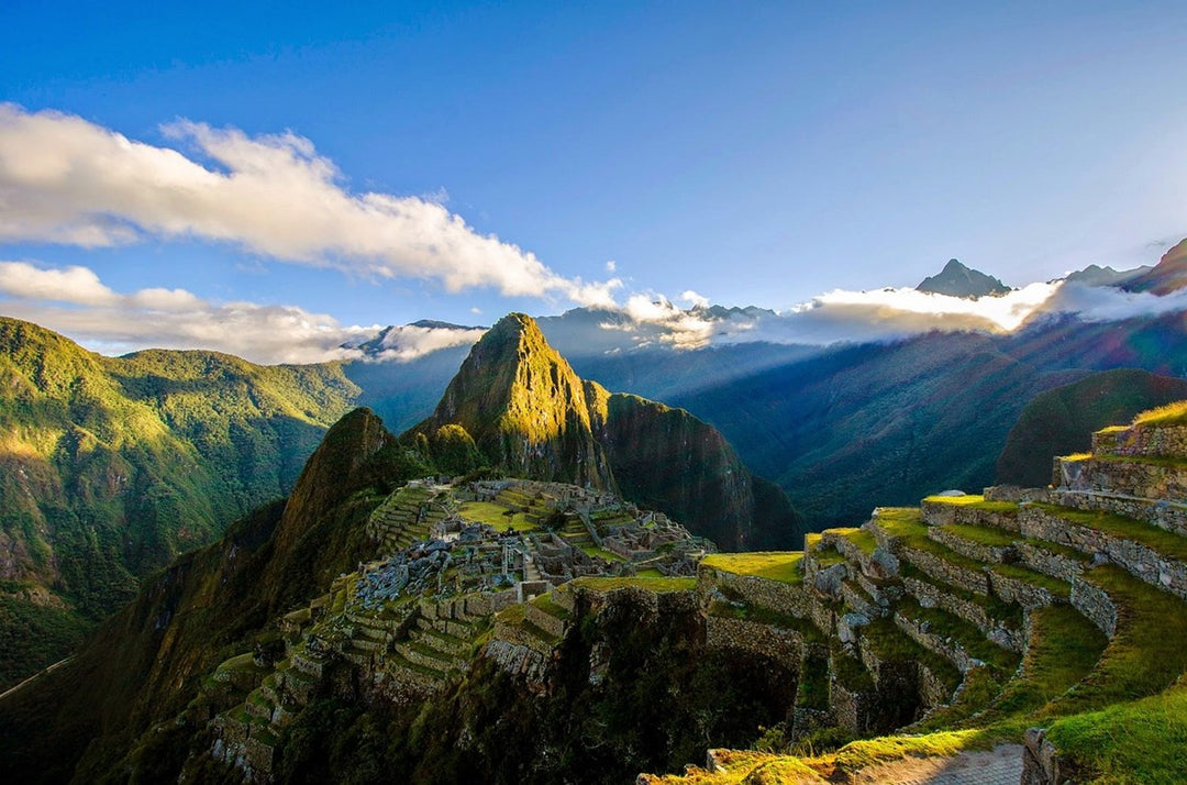 Peru: a land of beauty, hospitality and fabulous food
