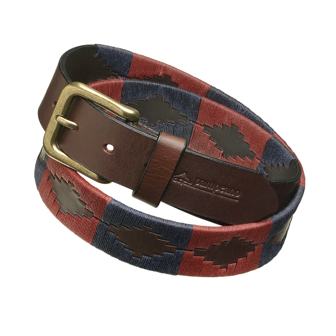pampeano new polo belt collection 2016