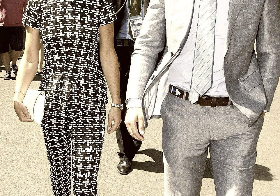 James Middleton - sports pampeano polo belt