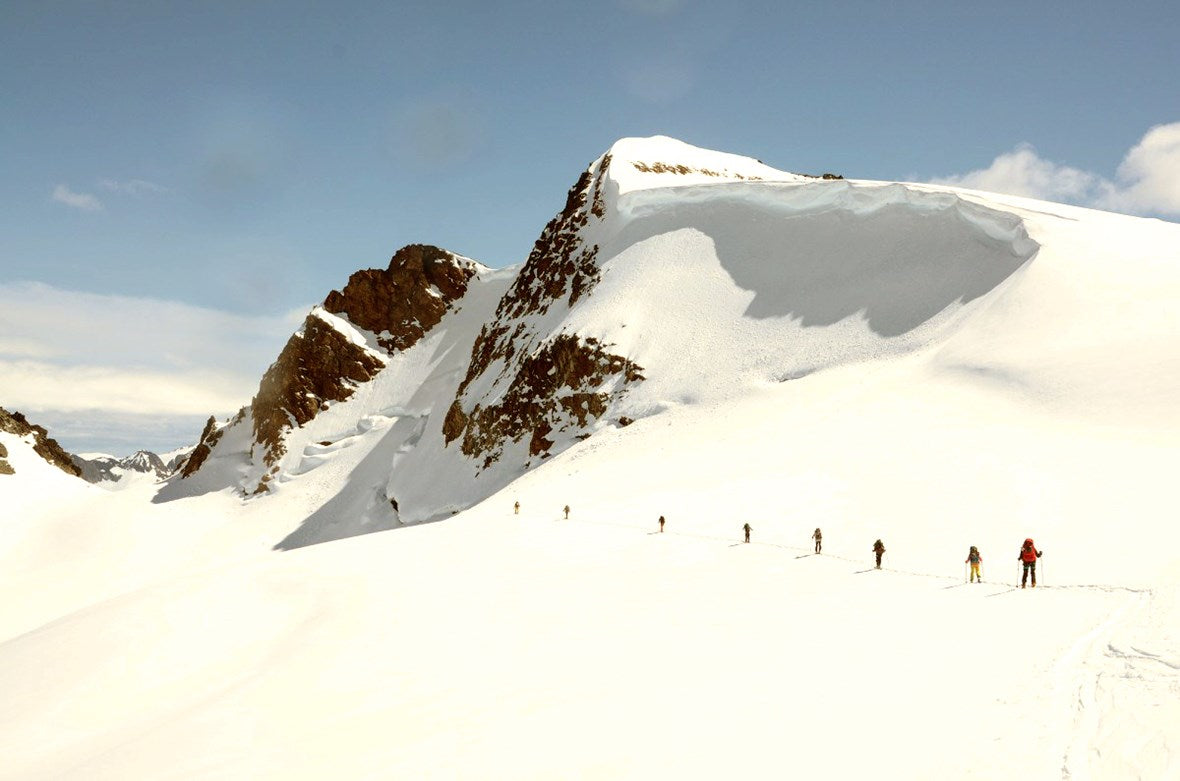 Winter Sports in South America