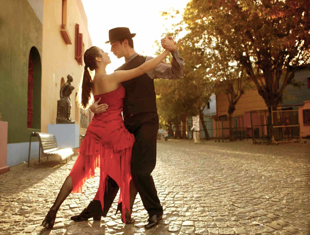 The Story of the Argentine Tango