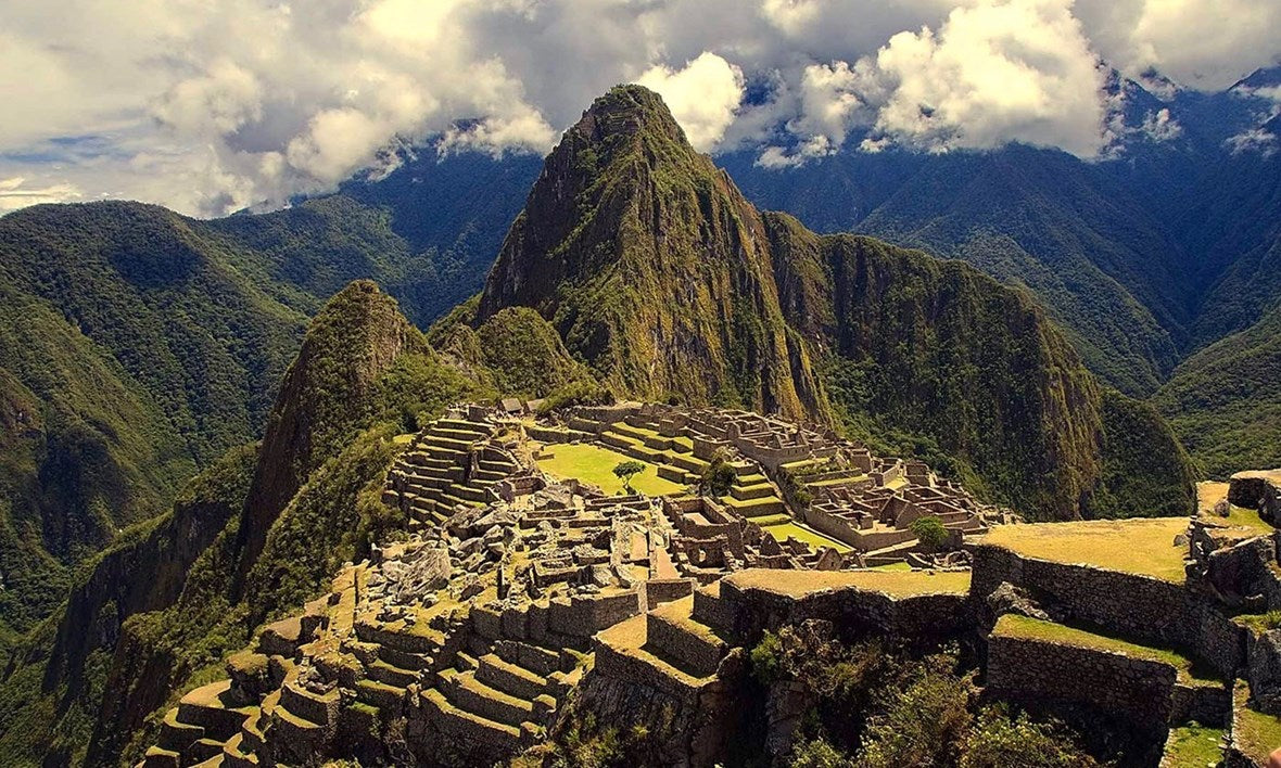 Andes Travel Guide