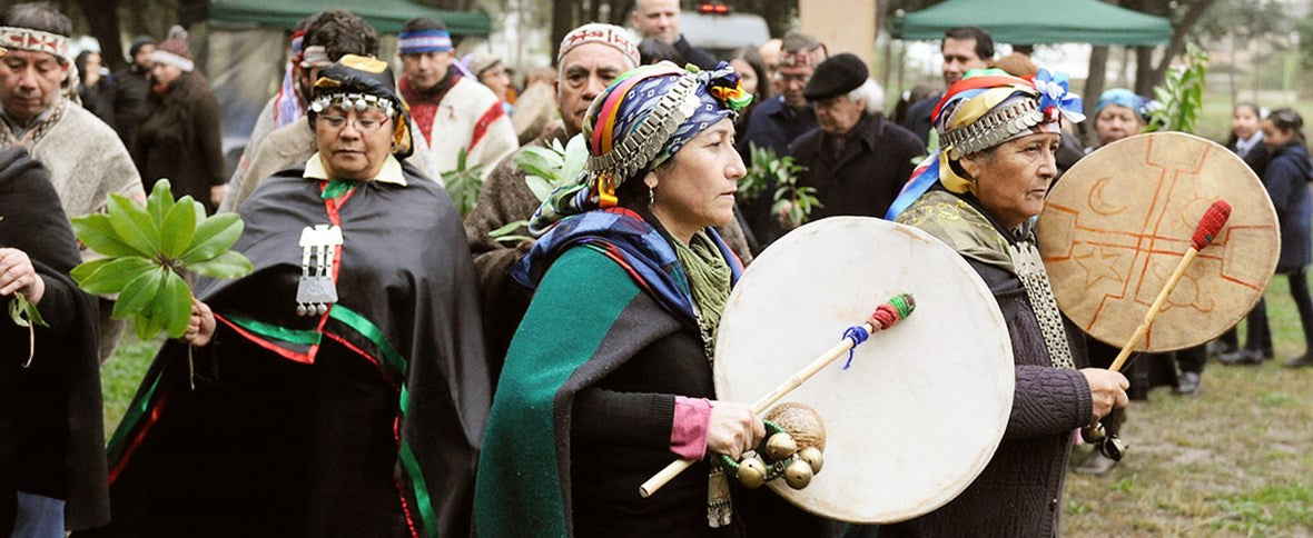 Patagonian New Year