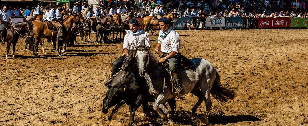 Gaucho Culture: La Rural