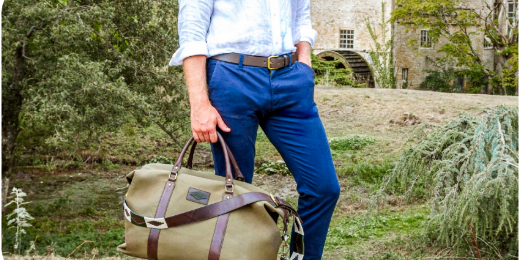 what to look for in a travel bag for short trips