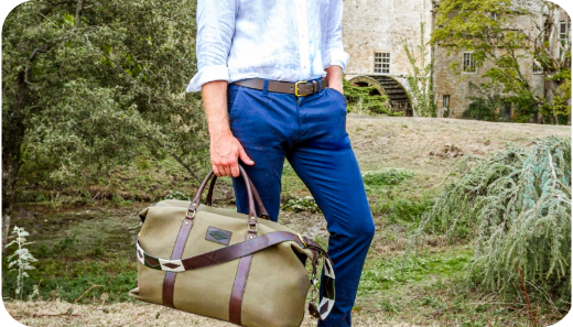 what to look for in a travel bag for short trips