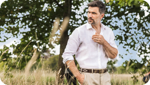 the colours every well-dressed man will wear in spring 2026