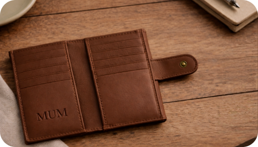 could a leather gift be the most meaningful choice this mother’s day?