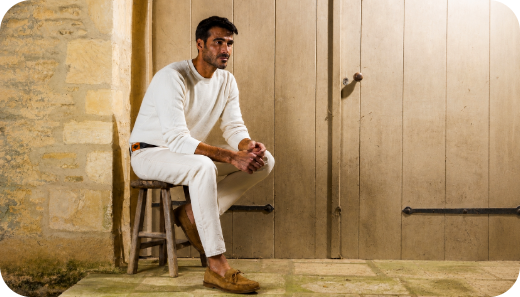 a modern guide for gentlemen pairing pampeano belts with shoes (without overthinking it)