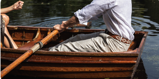 the top 5 pampeano belts for Henley Royal Regatta