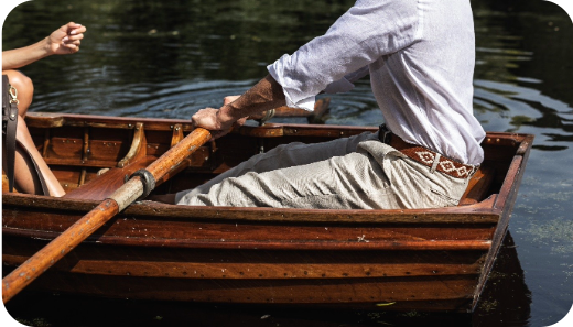 the top 5 pampeano belts for Henley Royal Regatta
