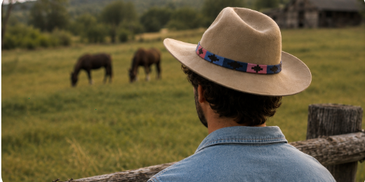 the best hatband colours for summer events: weddings, race days & holidays