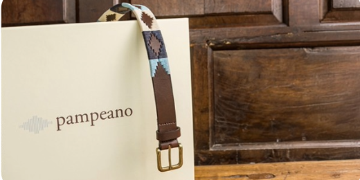 which pampeano present can you choose for your loved one entering a new chapter?