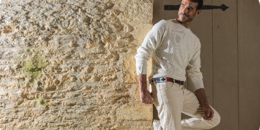 the clothing fabrics that naturally work alongside pampeano belts