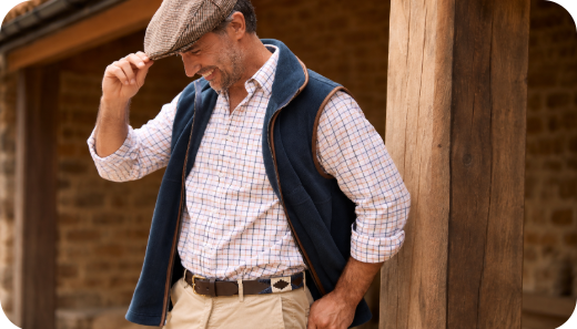 how to wear colours in a traditional men's wardrobe