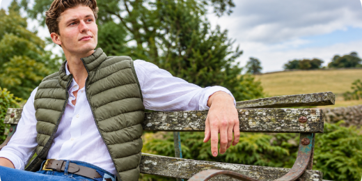 how to dress for a country pub lunch with pampeano accessories