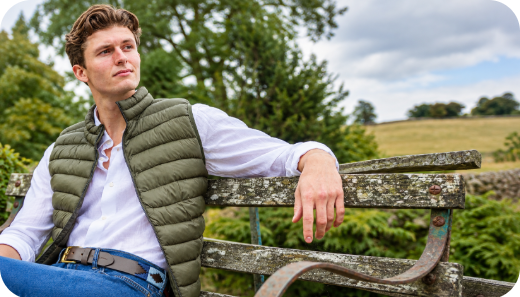 how to dress for a country pub lunch with pampeano accessories