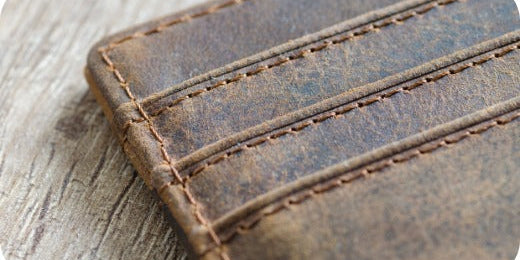 The Beauty of Time: Understanding Patina on Leather