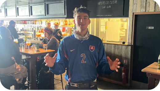 The Story Woven in Leather: Marek Chilcott’s Bespoke pampeano Belt