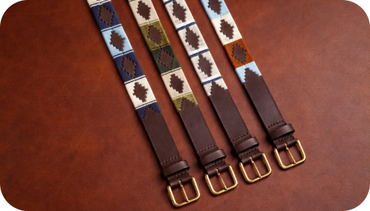 what makes a leather product truly ‘heirloom quality’?