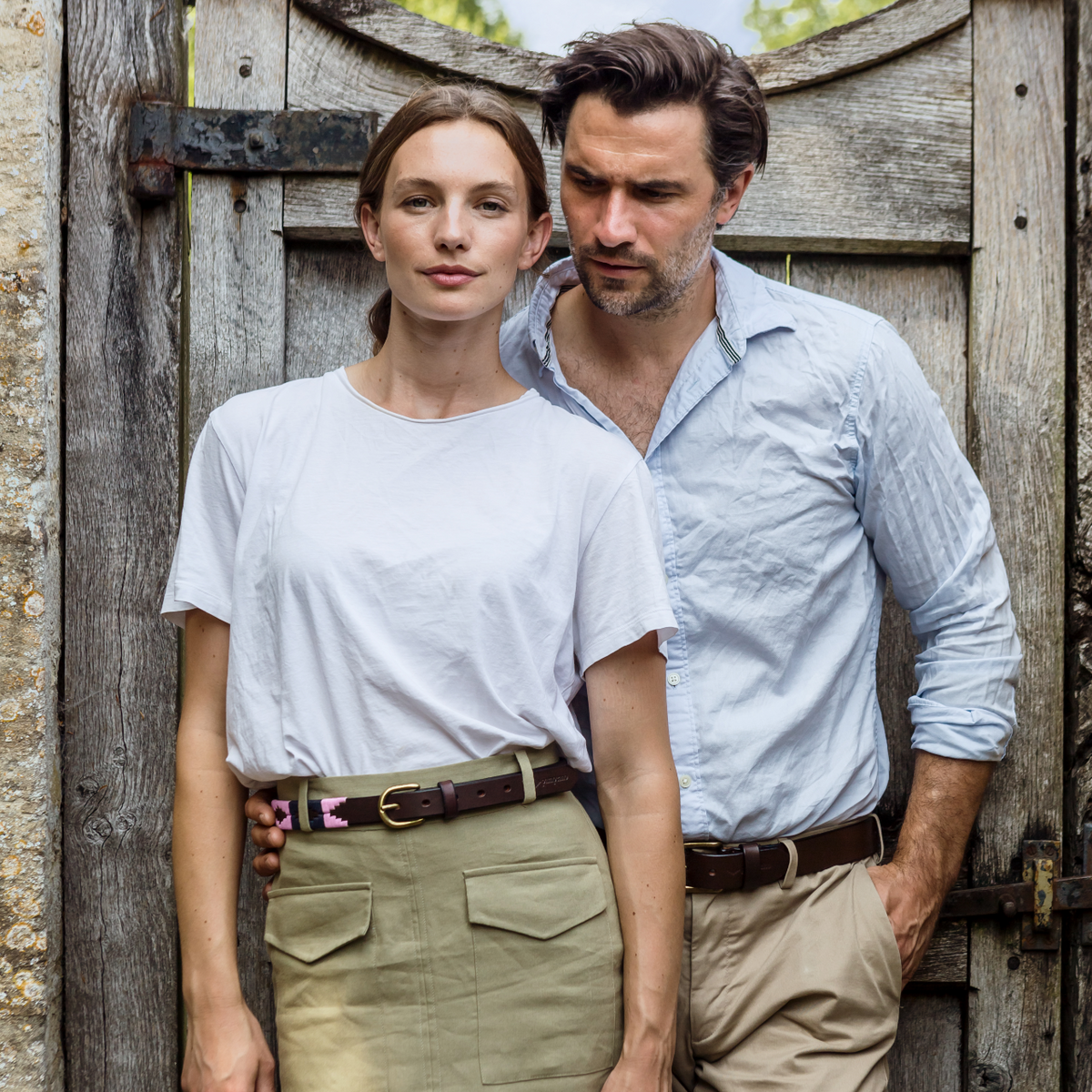 made for a lifetime together: thoughtful leather anniversary gift ideas