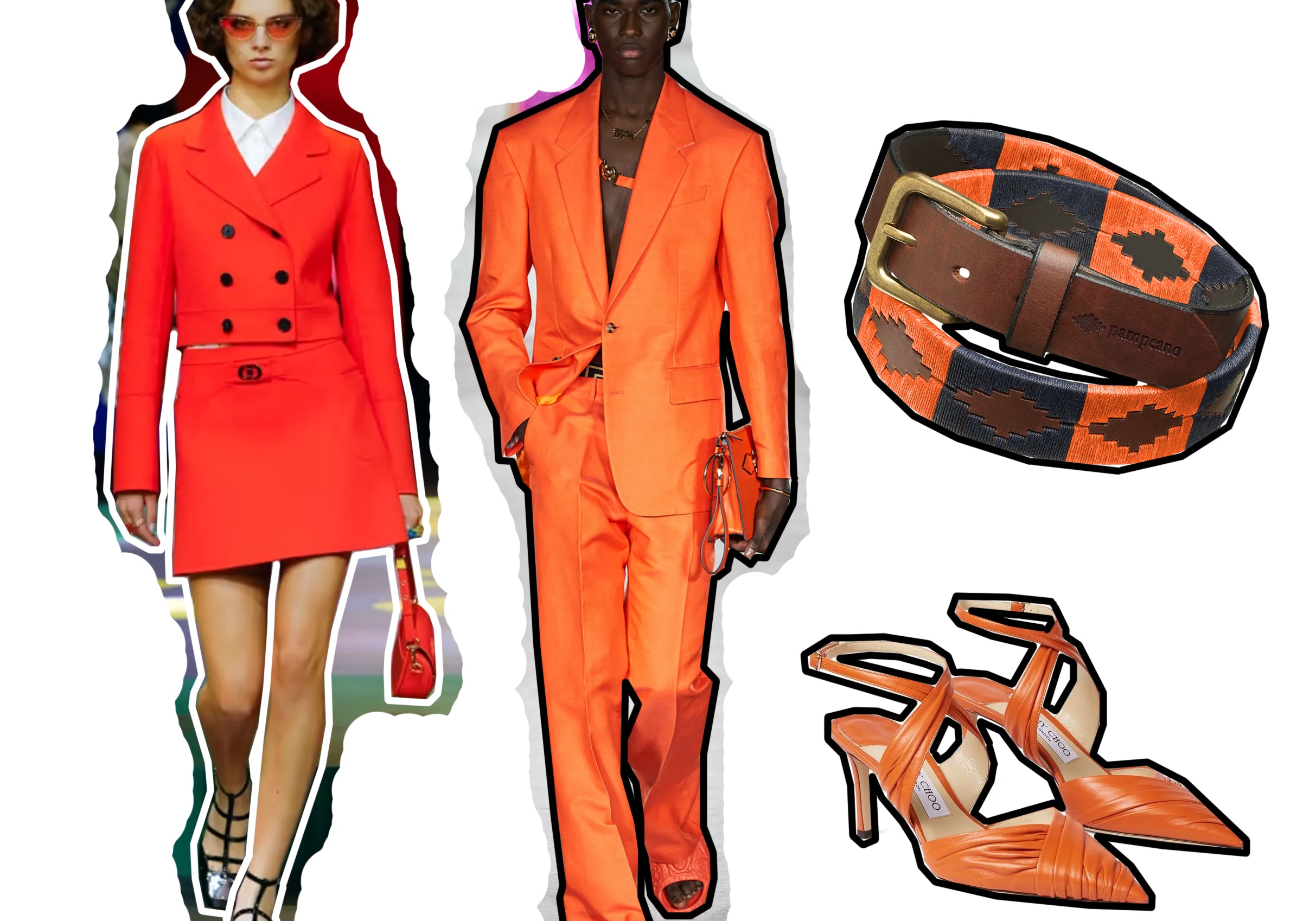 Best colours to wear during Summer